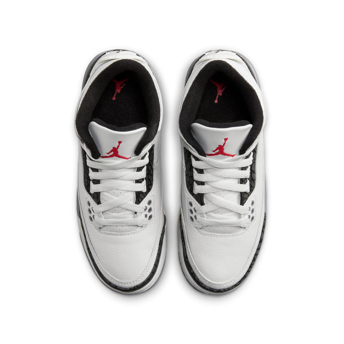 Air Jordan 3 Retro "Cement Grey" (GS) - DM0967-106