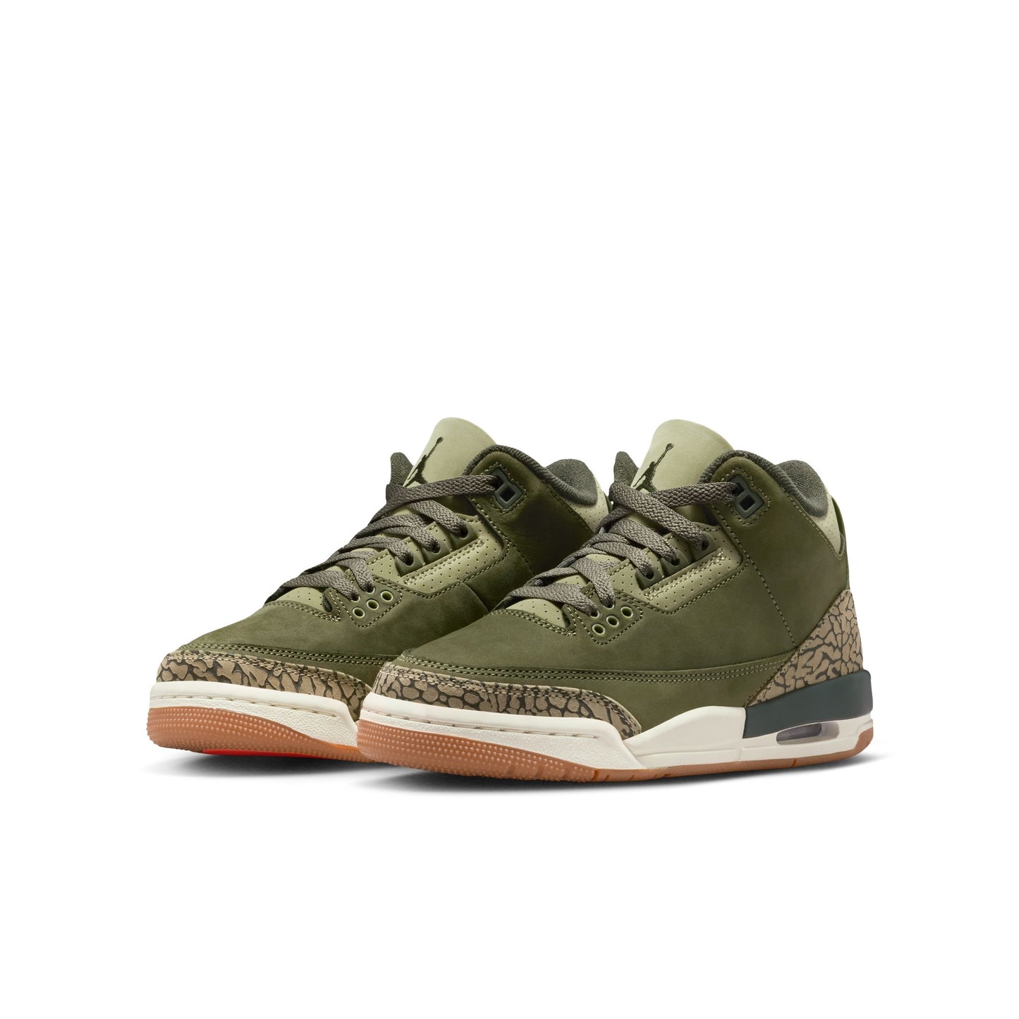 Air Jordan 3 Retro "Family Affair" (GS) - DM0967-202