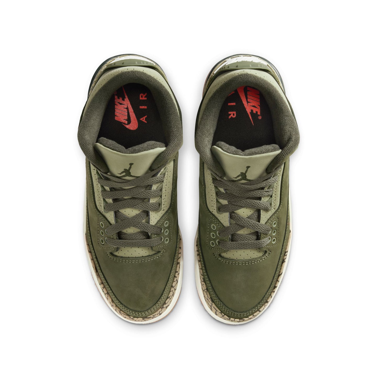 Air Jordan 3 Retro "Family Affair" (GS) - DM0967-202
