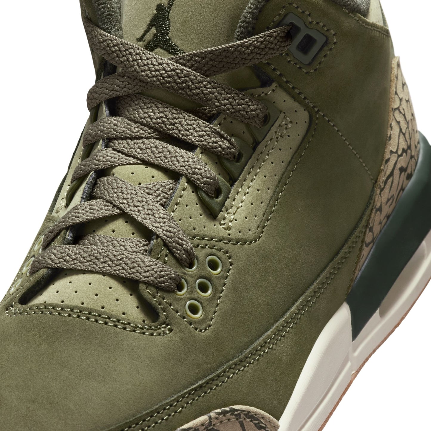 Air Jordan 3 Retro "Family Affair" (GS) - DM0967-202