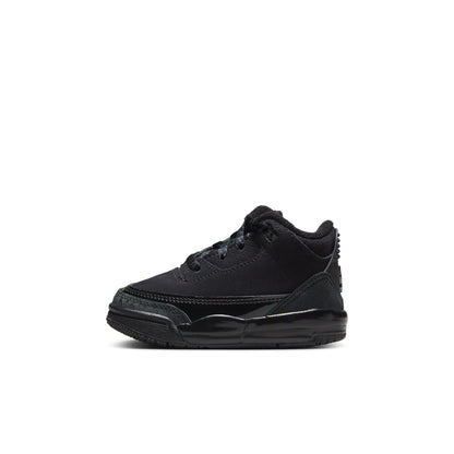 Jordan 3 Retro TD "Black Cat" - DM0968-001