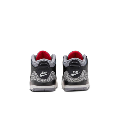 Jordan 3 Retro "Black Cement" (TD) - DM0968-010