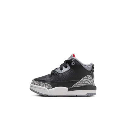 Jordan 3 Retro "Black Cement" (TD) - DM0968-010