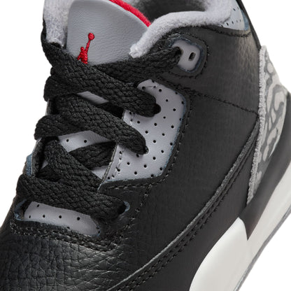 Jordan 3 Retro "Black Cement" (TD) - DM0968-010