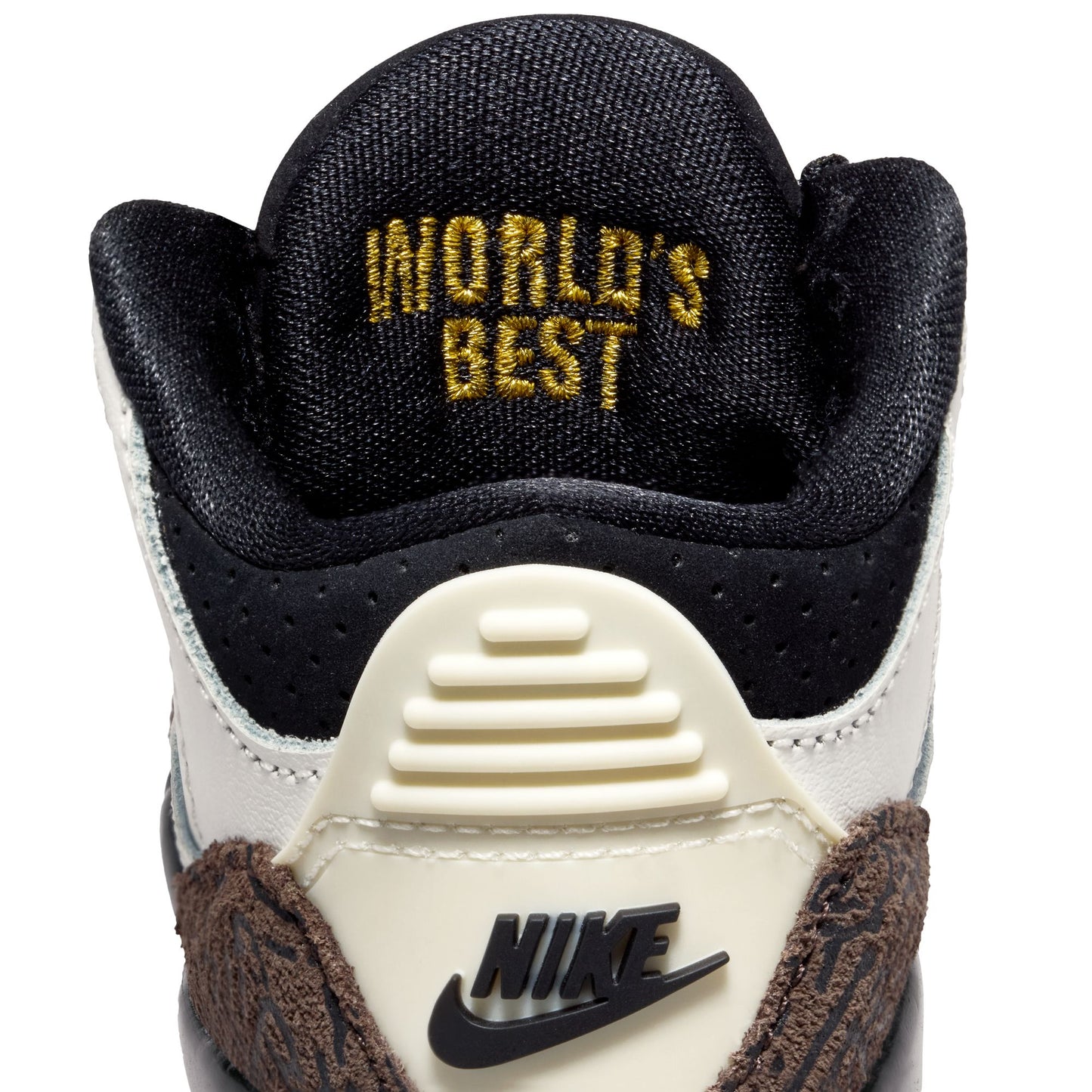 Jordan 3 Retro "World's Best Dad" (TD) - DM0968-103