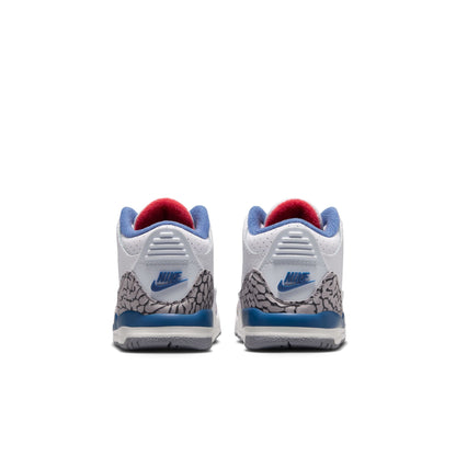Jordan 3 Retro "True Blue" (TD) - DM0968-104