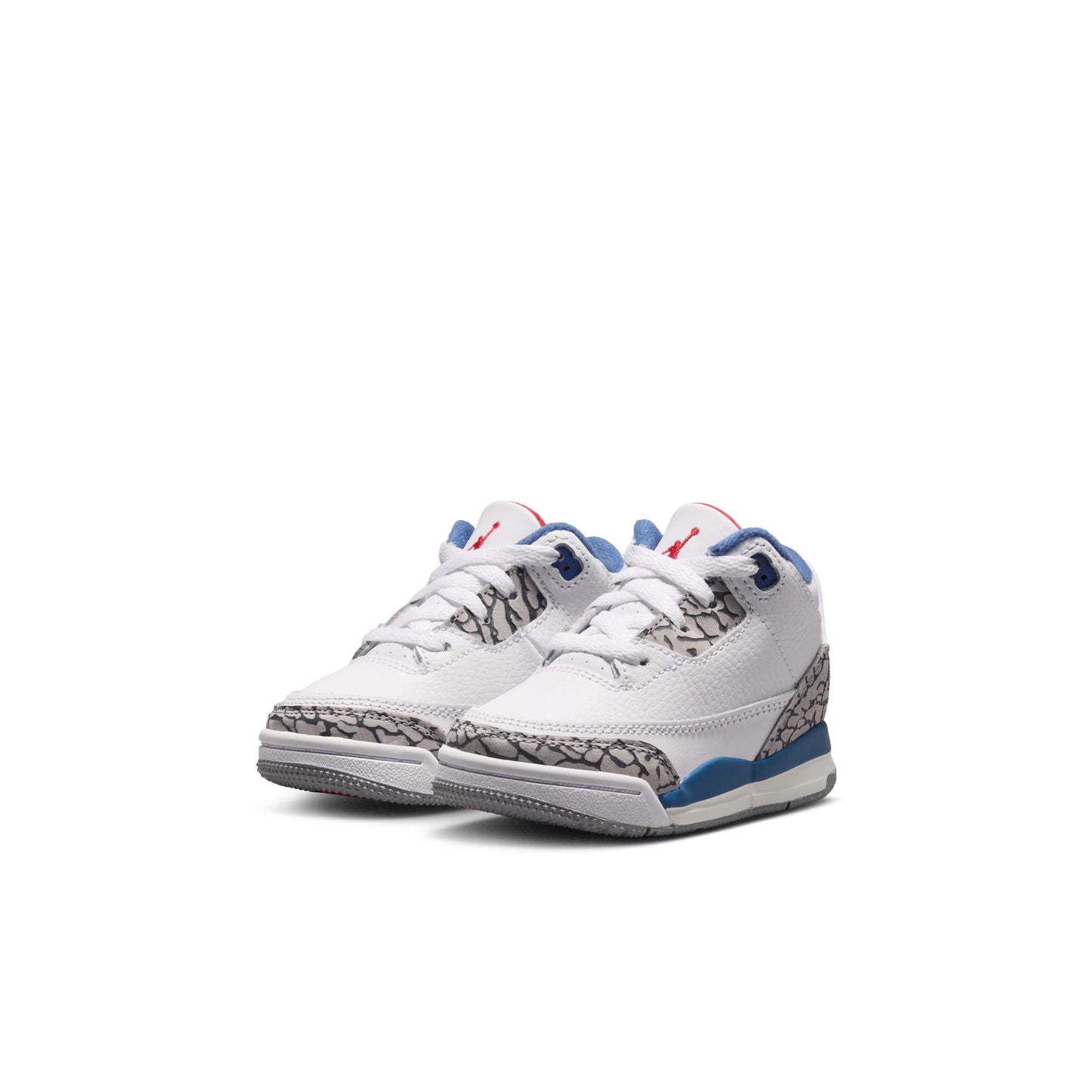 Jordan 3 Retro "True Blue" (TD) - DM0968-104