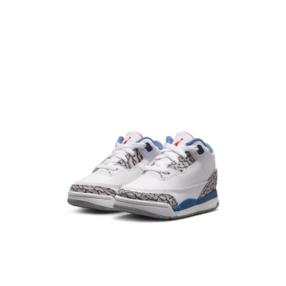 Jordan 3 Retro "True Blue" (TD) - DM0968-104