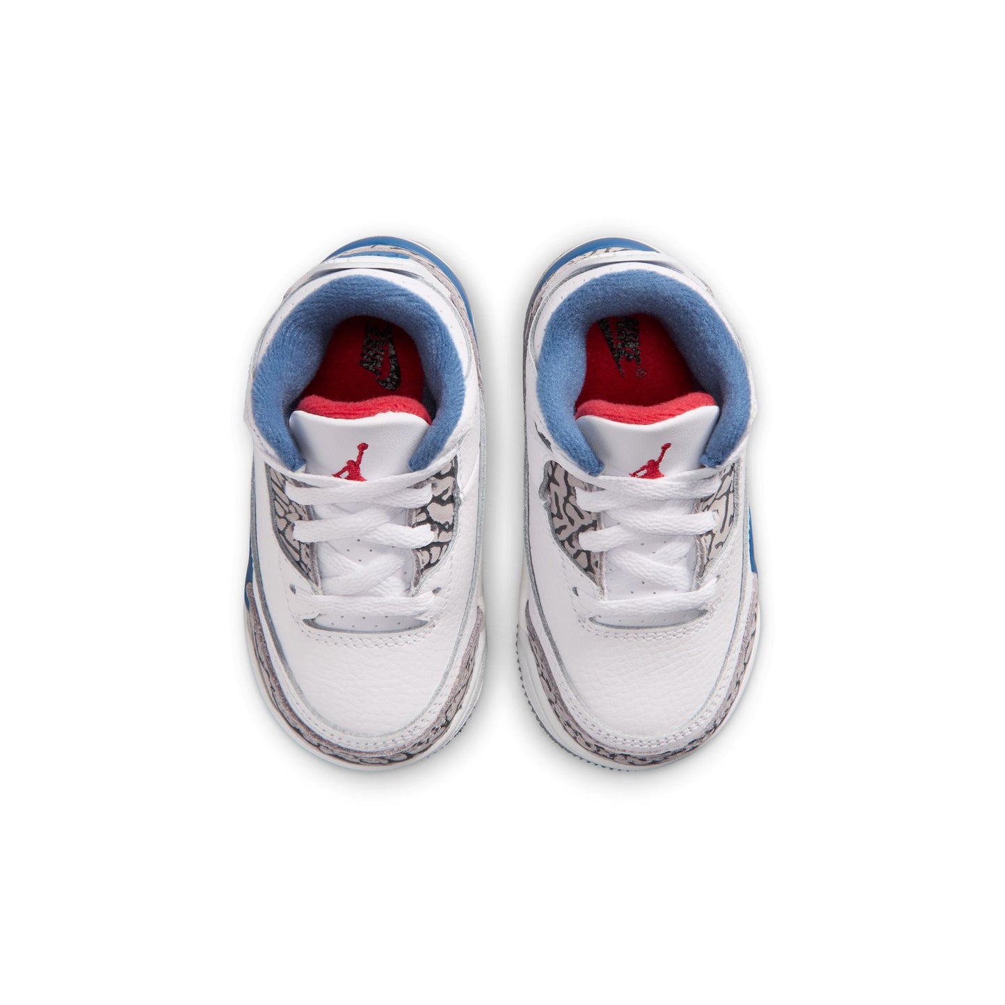 Jordan 3 Retro "True Blue" (TD) - DM0968-104