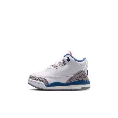 Jordan 3 Retro "True Blue" (TD) - DM0968-104