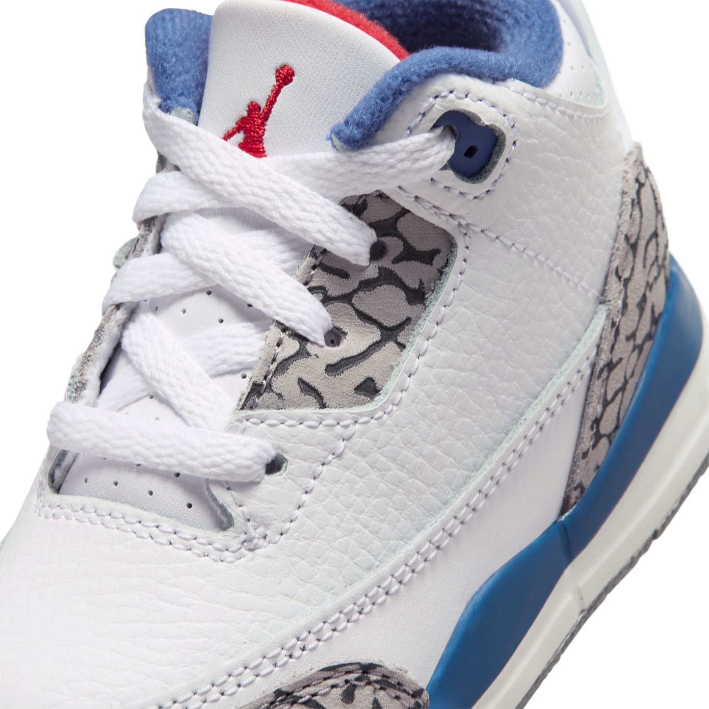 Jordan 3 Retro "True Blue" (TD) - DM0968-104