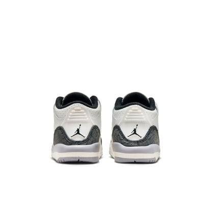 Jordan 3 Retro "Cement Grey" (TD) - DM0968-106