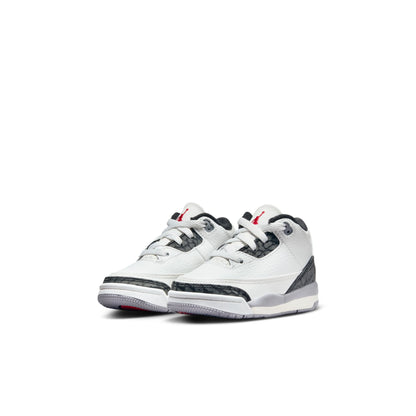 Jordan 3 Retro "Cement Grey" (TD) - DM0968-106