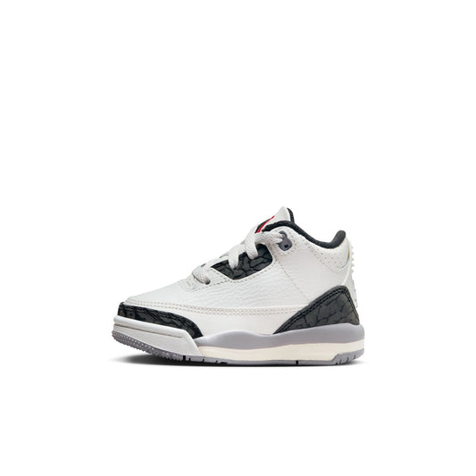 Jordan 3 Retro "Cement Grey" (TD) - DM0968-106