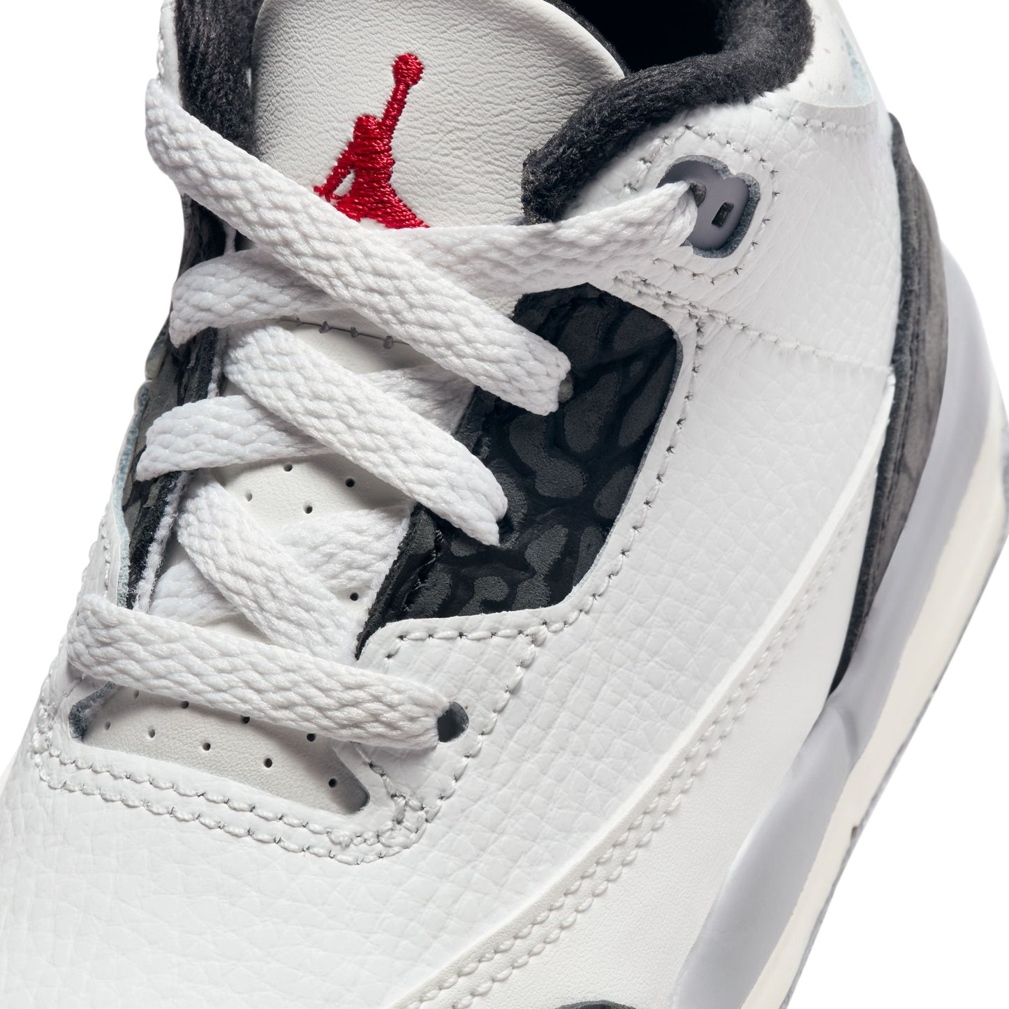 Jordan 3 Retro "Cement Grey" (TD) - DM0968-106