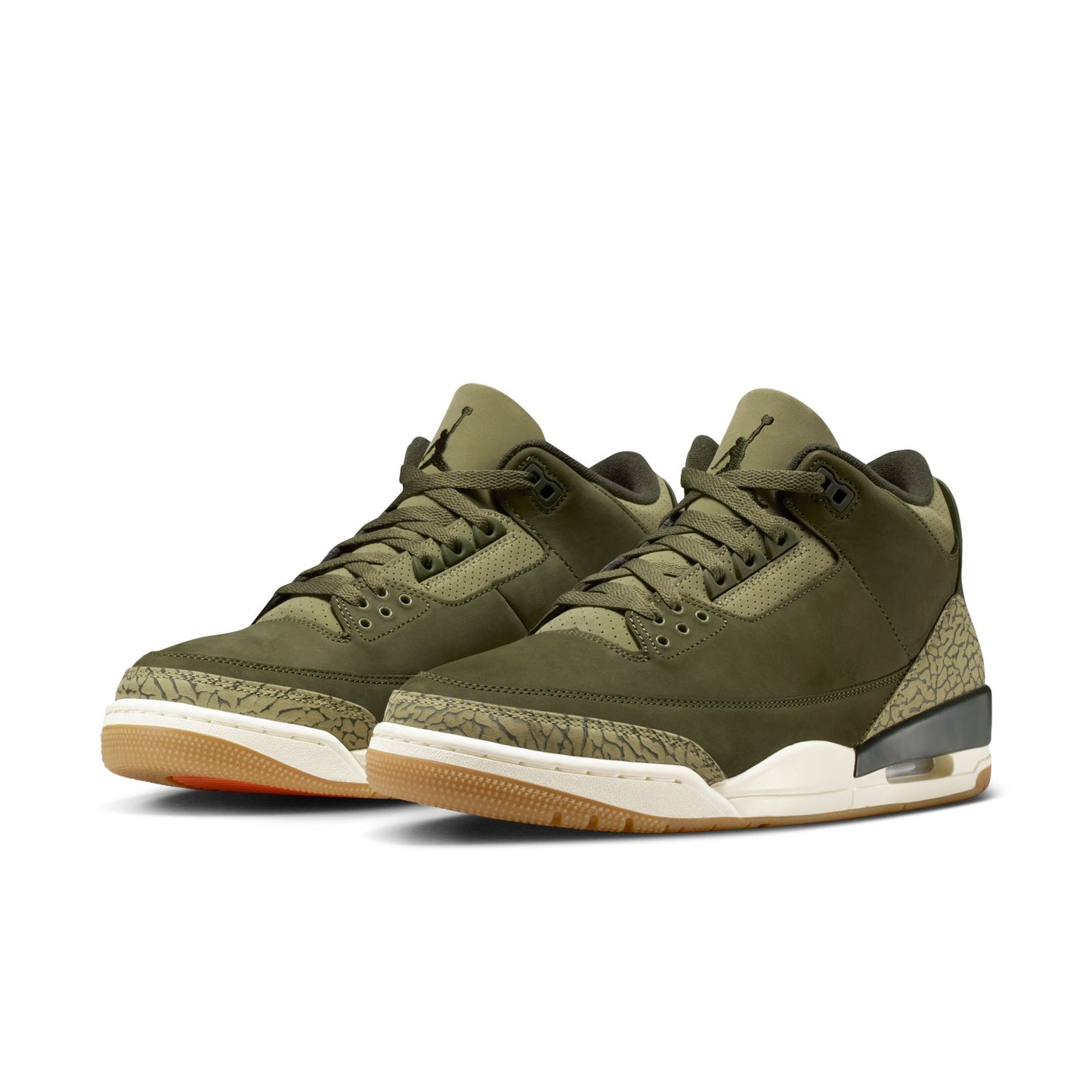 Air Jordan 3 Retro "Family Affair" - DN3707-202