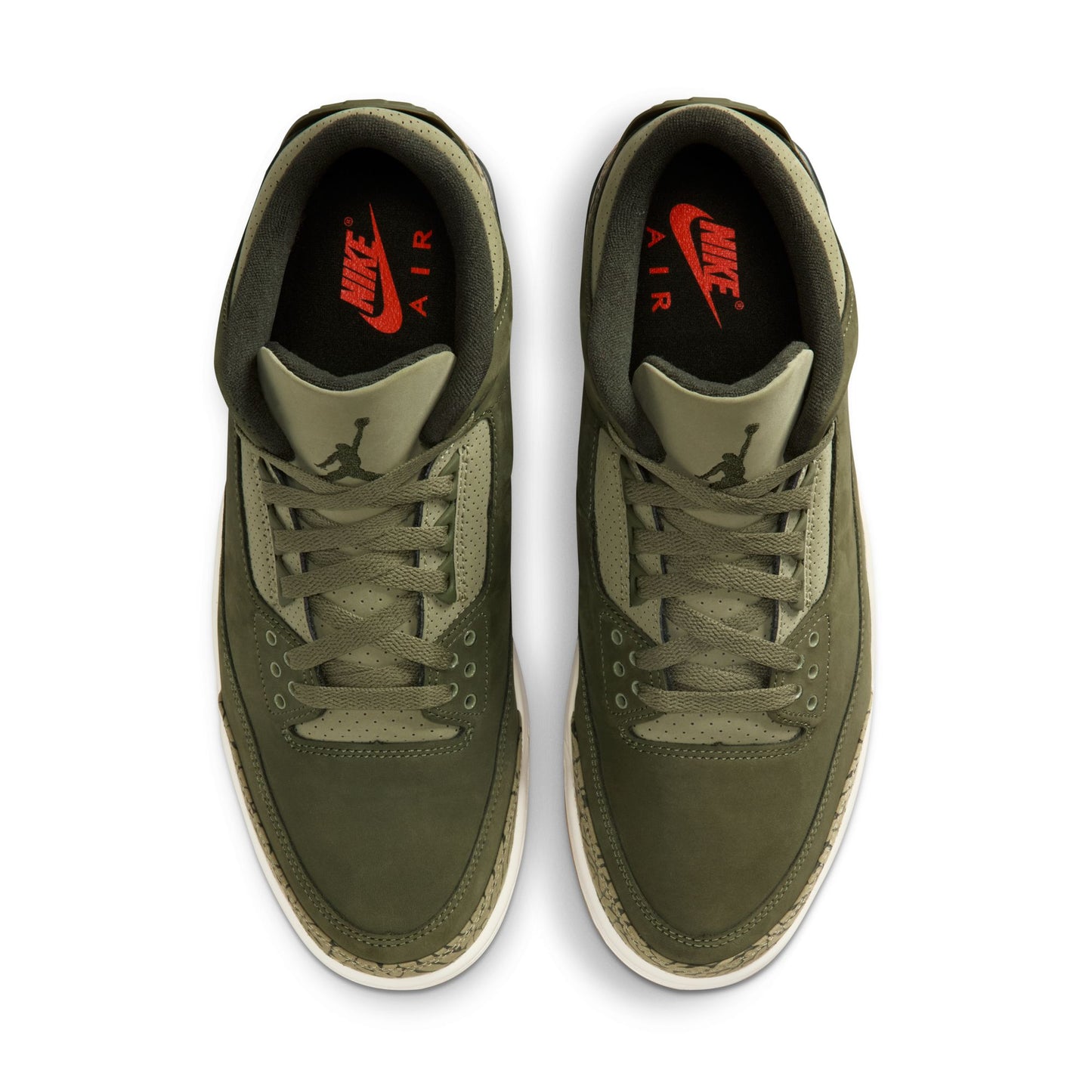 Air Jordan 3 Retro "Family Affair" - DN3707-202