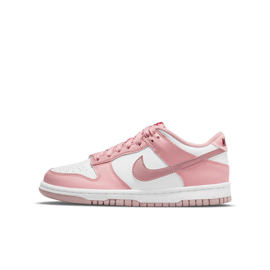 Nike Dunk Low "Pink Velvet" (GS) - D06485-600