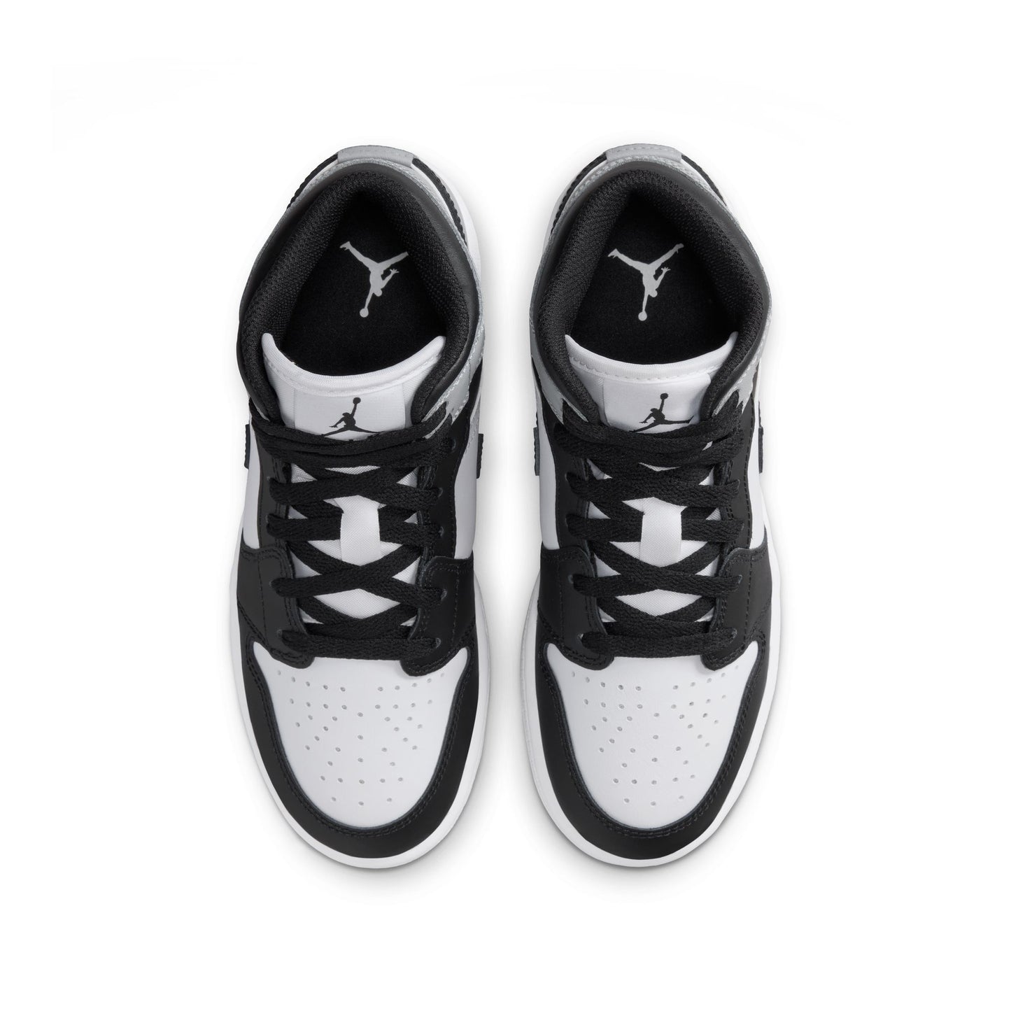 Air Jordan 1 Mid "Baron" (GS) - DQ8423-101