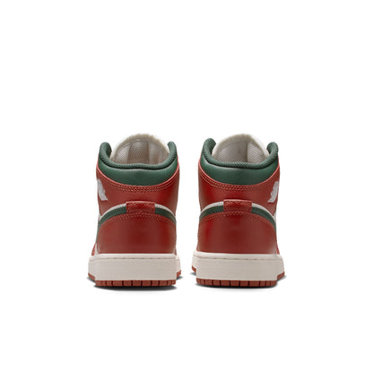 Air Jordan 1 Mid (GS) - DQ8423-105