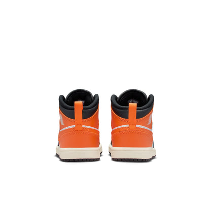 Jordan 1 Mid (PS) "Shattered Backboard" - DQ8424-801