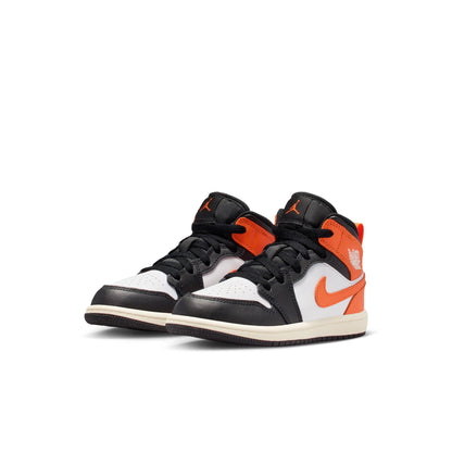 Jordan 1 Mid (PS) "Shattered Backboard" - DQ8424-801