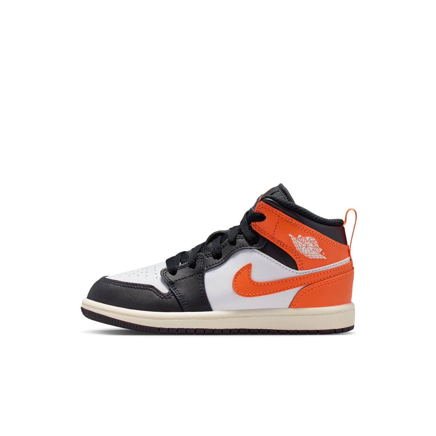 Jordan 1 Mid (PS) "Shattered Backboard" - DQ8424-801