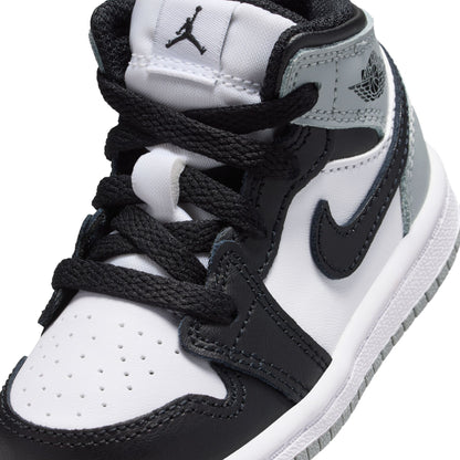 Air Jordan 1 Mid "Smoke Grey" (TD) - DQ8425-101