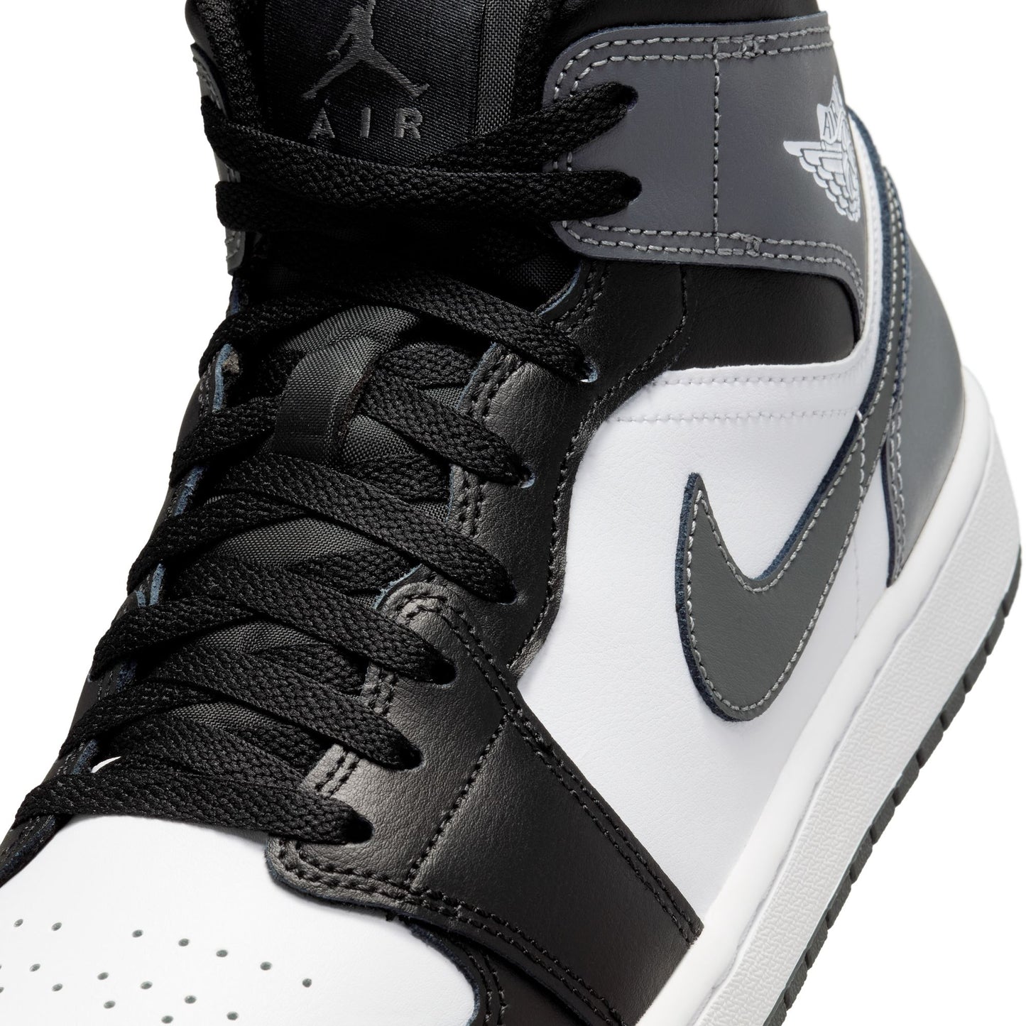 Air Jordan 1 Mid "Iron Grey" - DQ8426-001