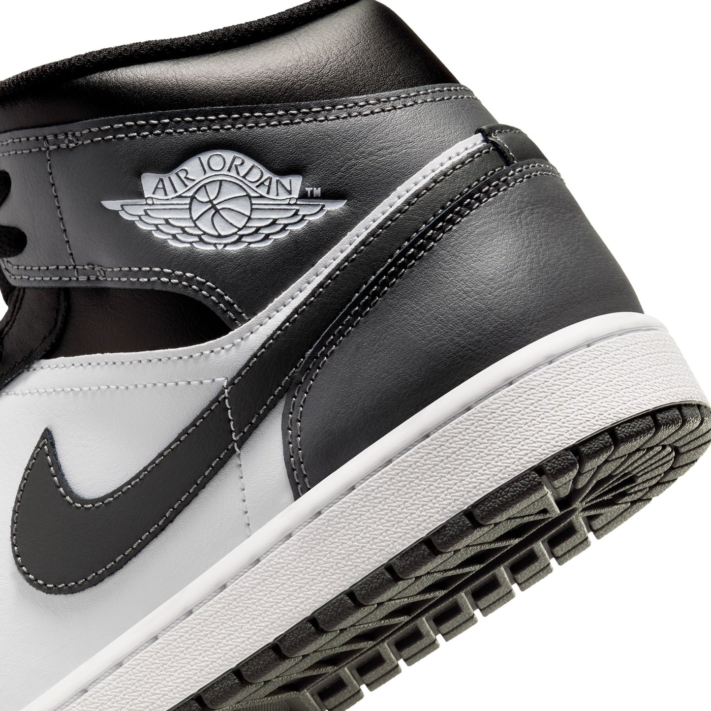 Air Jordan 1 Mid "Iron Grey" - DQ8426-001