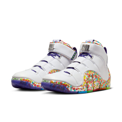 Nike LeBron IV "Fruity Pebbles" - DQ9310-100