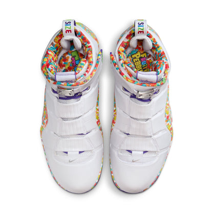 Nike LeBron IV "Fruity Pebbles" - DQ9310-100