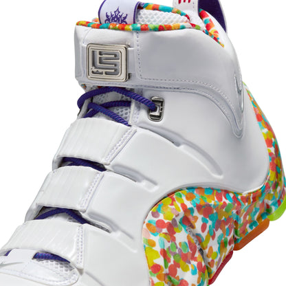 Nike LeBron IV "Fruity Pebbles" - DQ9310-100