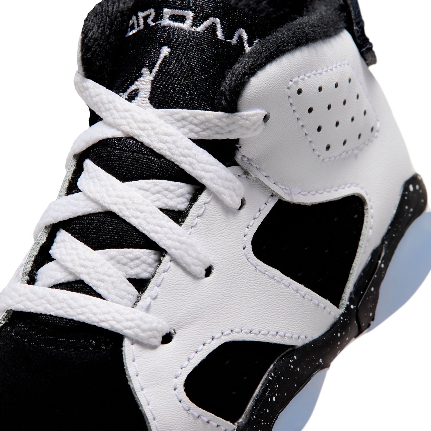 Jordan 6 Retro "Oreo" (TD) - DV3606-108