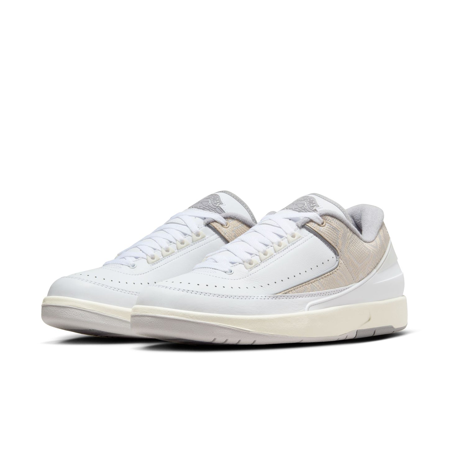 Air Jordan 2 Retro Low "Python" - DV9956-100