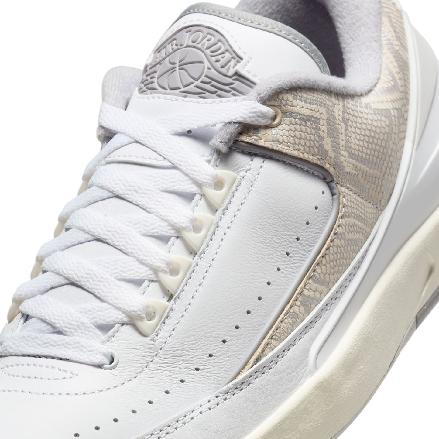 Air Jordan 2 Retro Low "Python" - DV9956-100