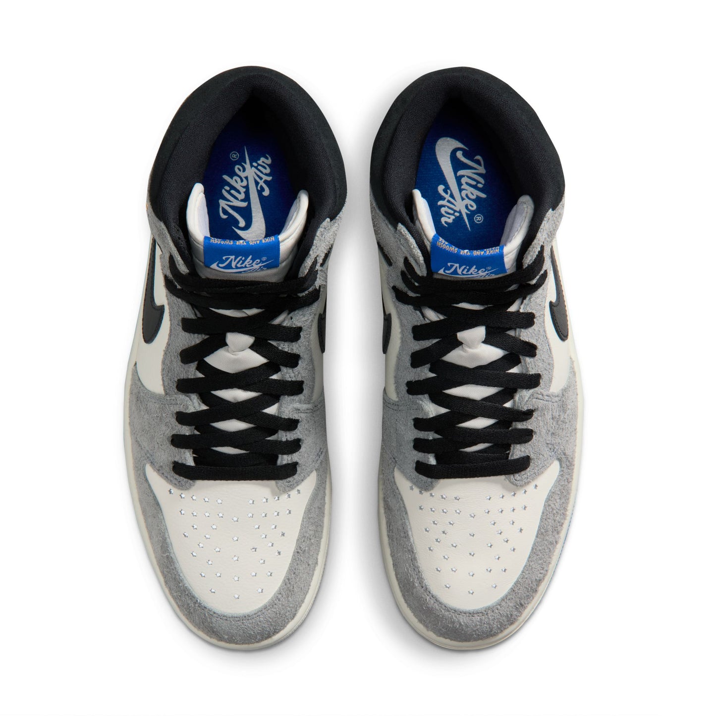 Air Jordan 1 Retro High OG "All-Star Cool Grey" - DZ5485-003