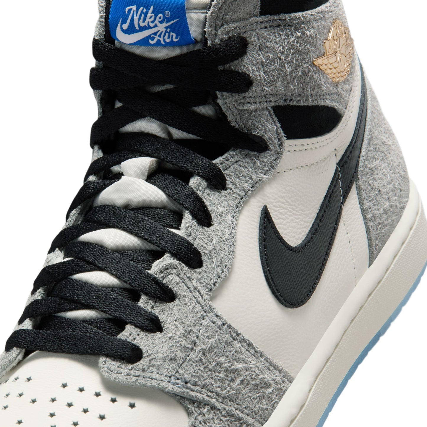 Air Jordan 1 Retro High OG "All-Star Cool Grey" - DZ5485-003
