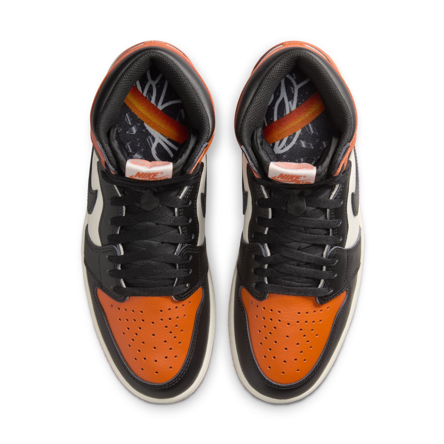Air Jordan 1 Retro High OG "Shattered Backboard" - DZ5485-008