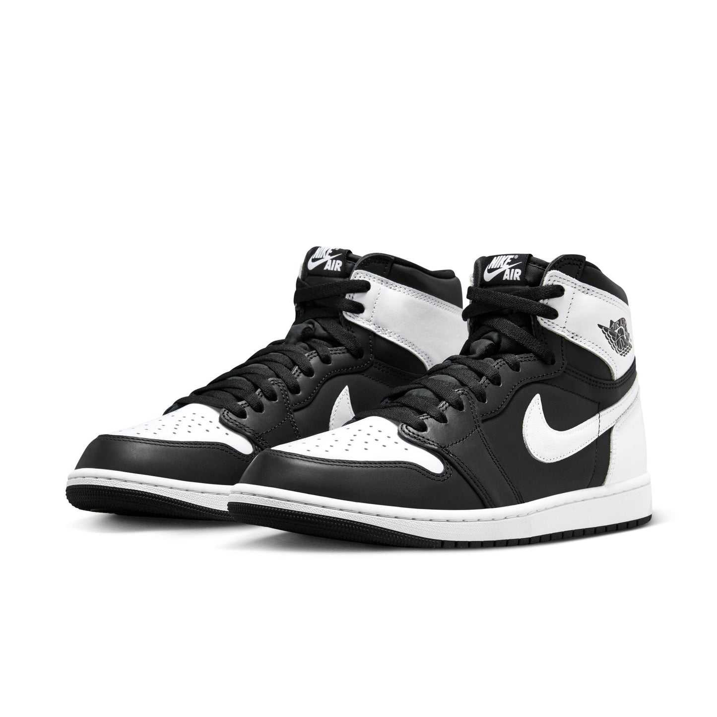 Air Jordan 1 Retro High OG "Black/White" - DZ5485-010