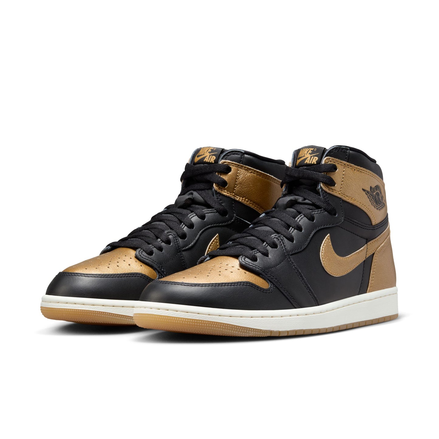 Air Jordan 1 Retro High OG "Metallic Gold" - DZ5485-071