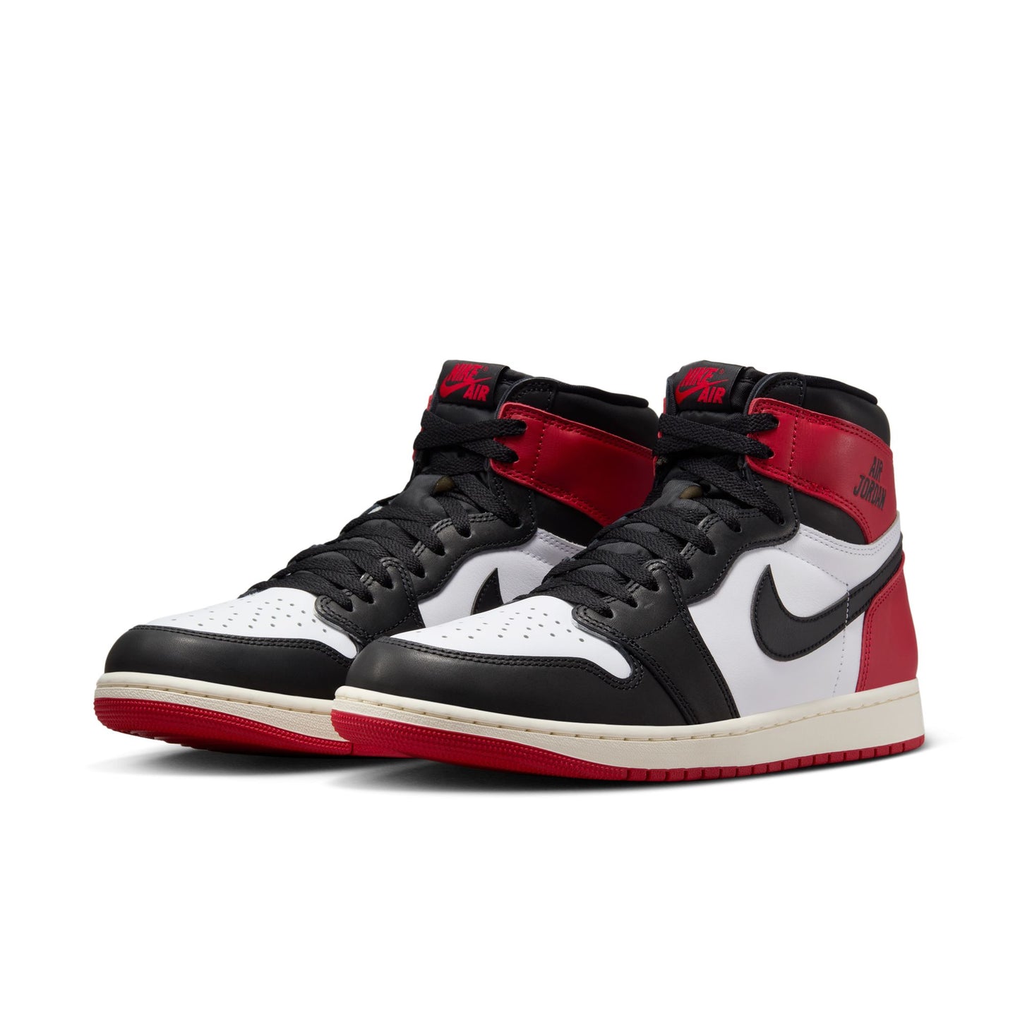 Air Jordan 1 Retro High OG "Black Toe Reimagined" - DZ5485-106