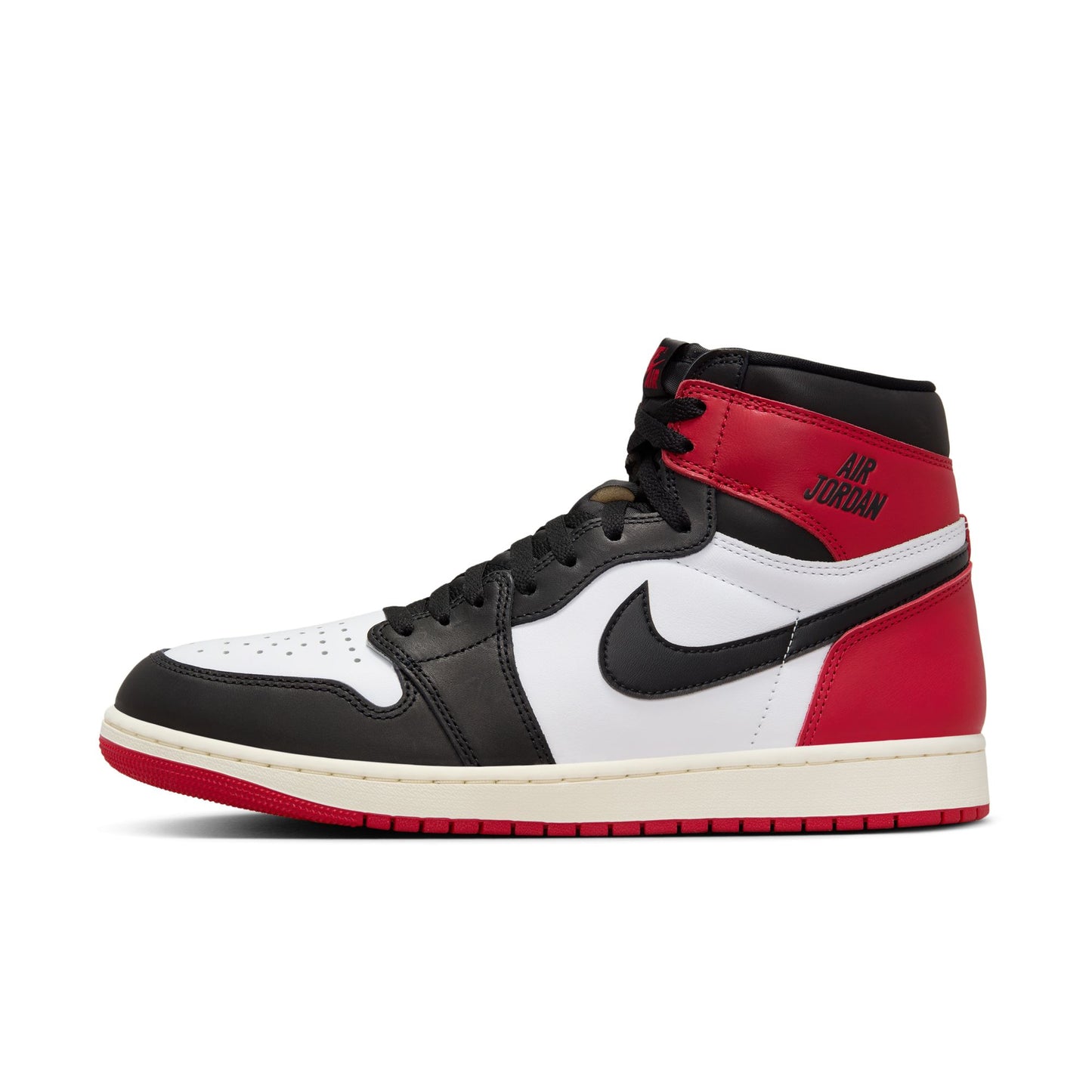 Air Jordan 1 Retro High OG "Black Toe Reimagined" - DZ5485-106