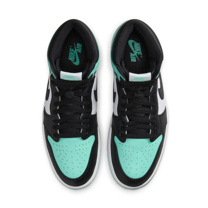 Air Jordan 1 Retro High OG "Green Glow" - DZ5485-130