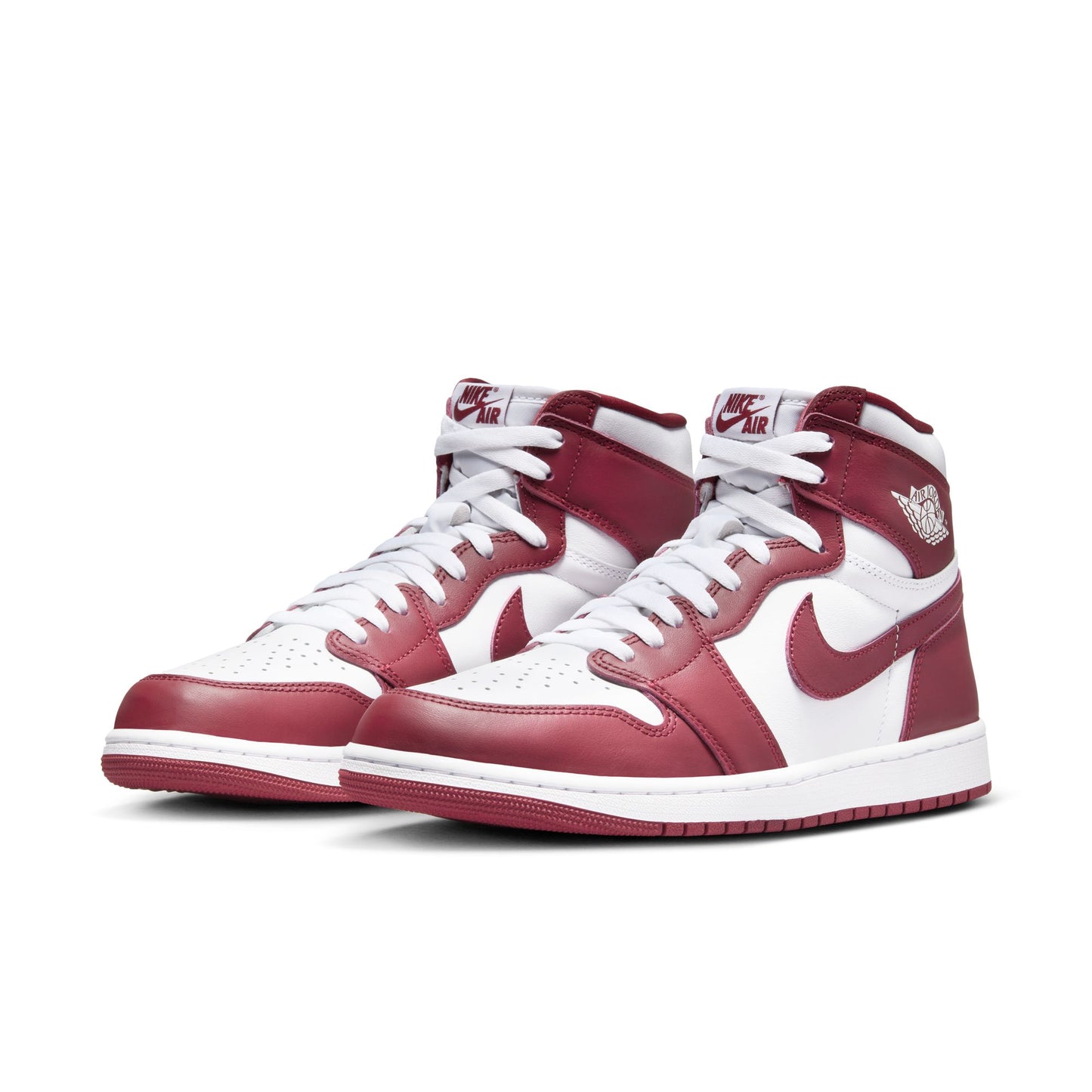 Air Jordan 1 Retro High OG "Team Red" - DZ5485-160