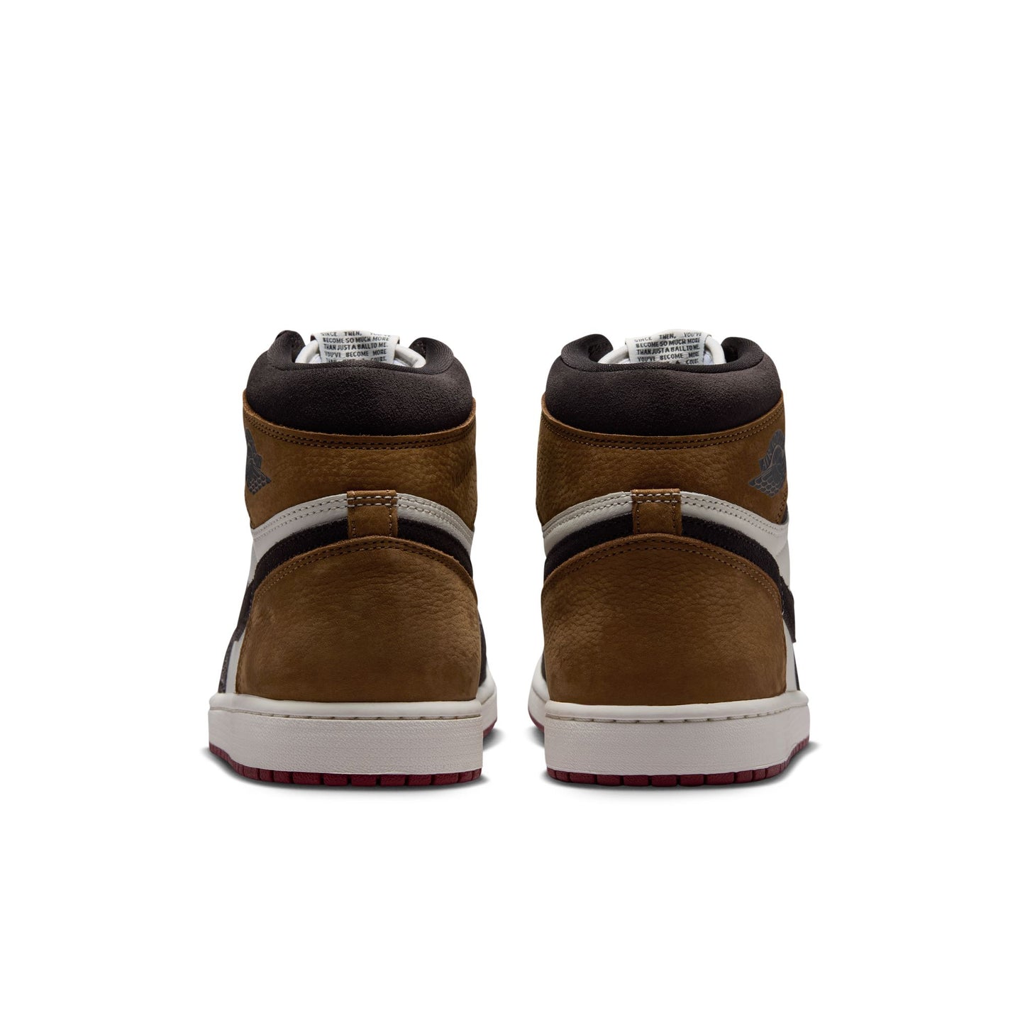 Air Jordan 1 Retro High OG "Love Letter" - DZ5485-201