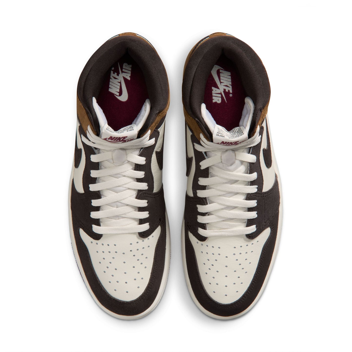 Air Jordan 1 Retro High OG "Love Letter" - DZ5485-201
