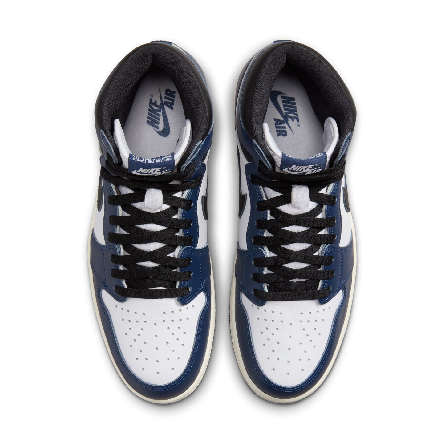 Air Jordan 1 Retro High OG " Midnight Navy" - DZ5485-401