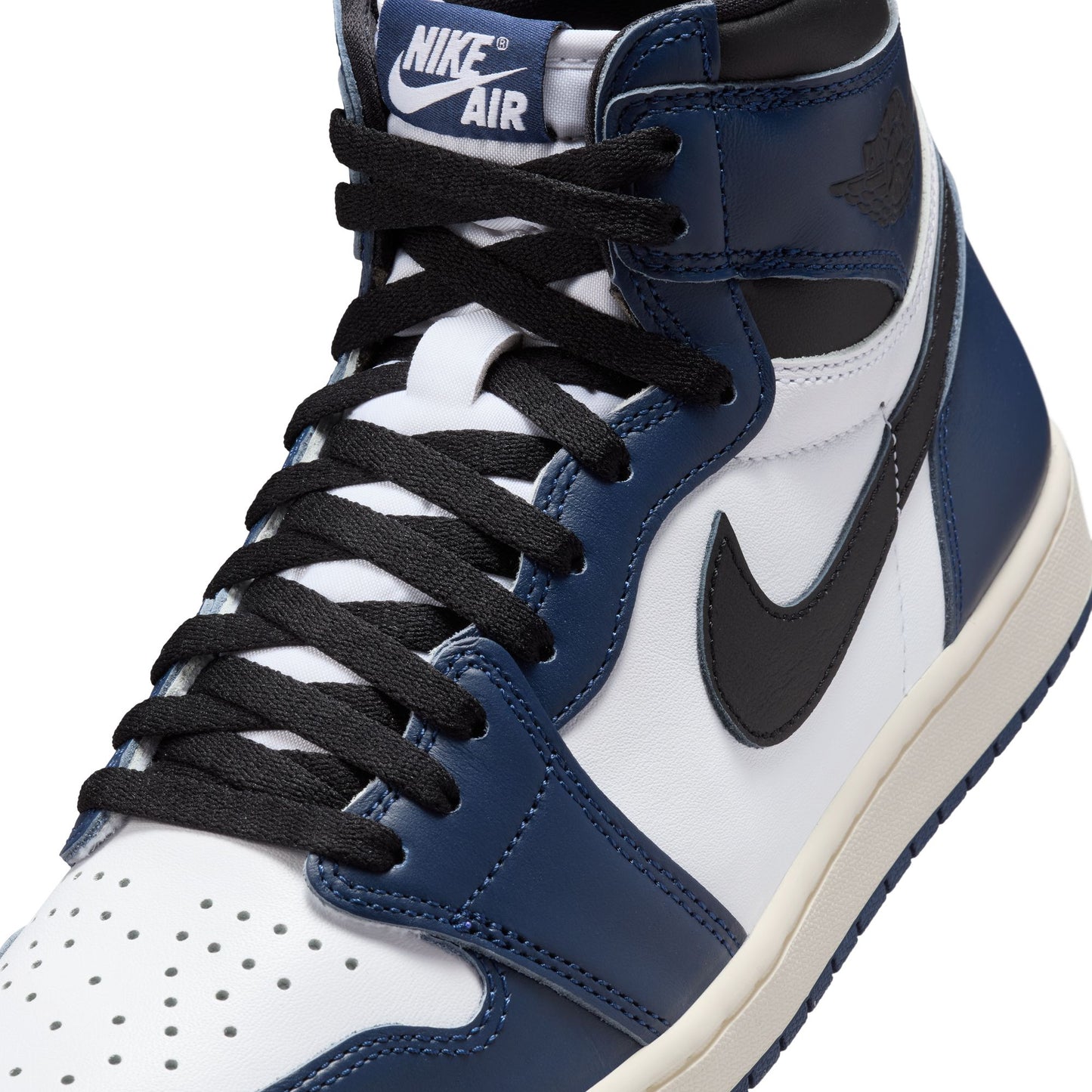 Air Jordan 1 Retro High OG " Midnight Navy" - DZ5485-401