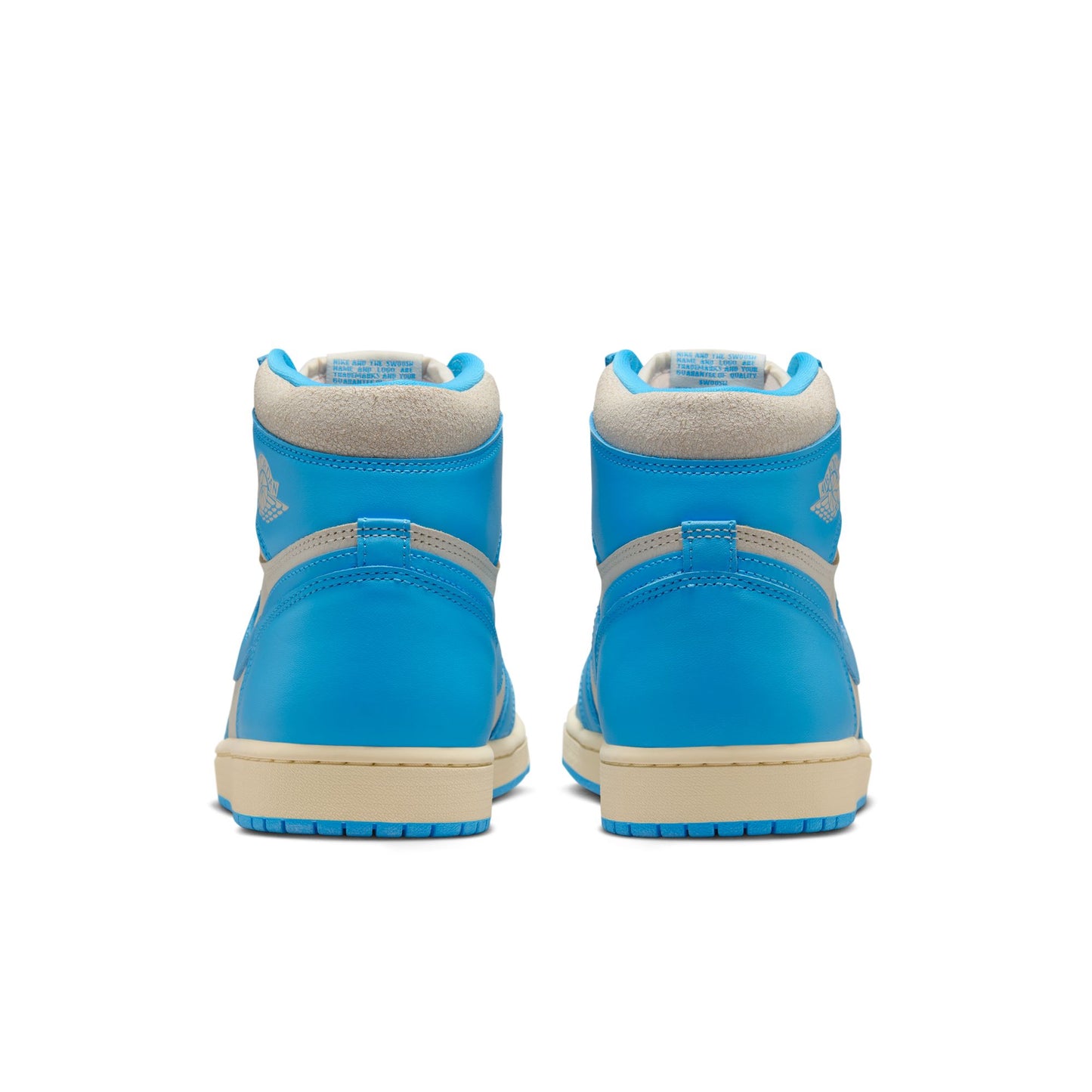 Air Jordan 1 Retro High OG "UNC Reimagined" - DZ5485-402